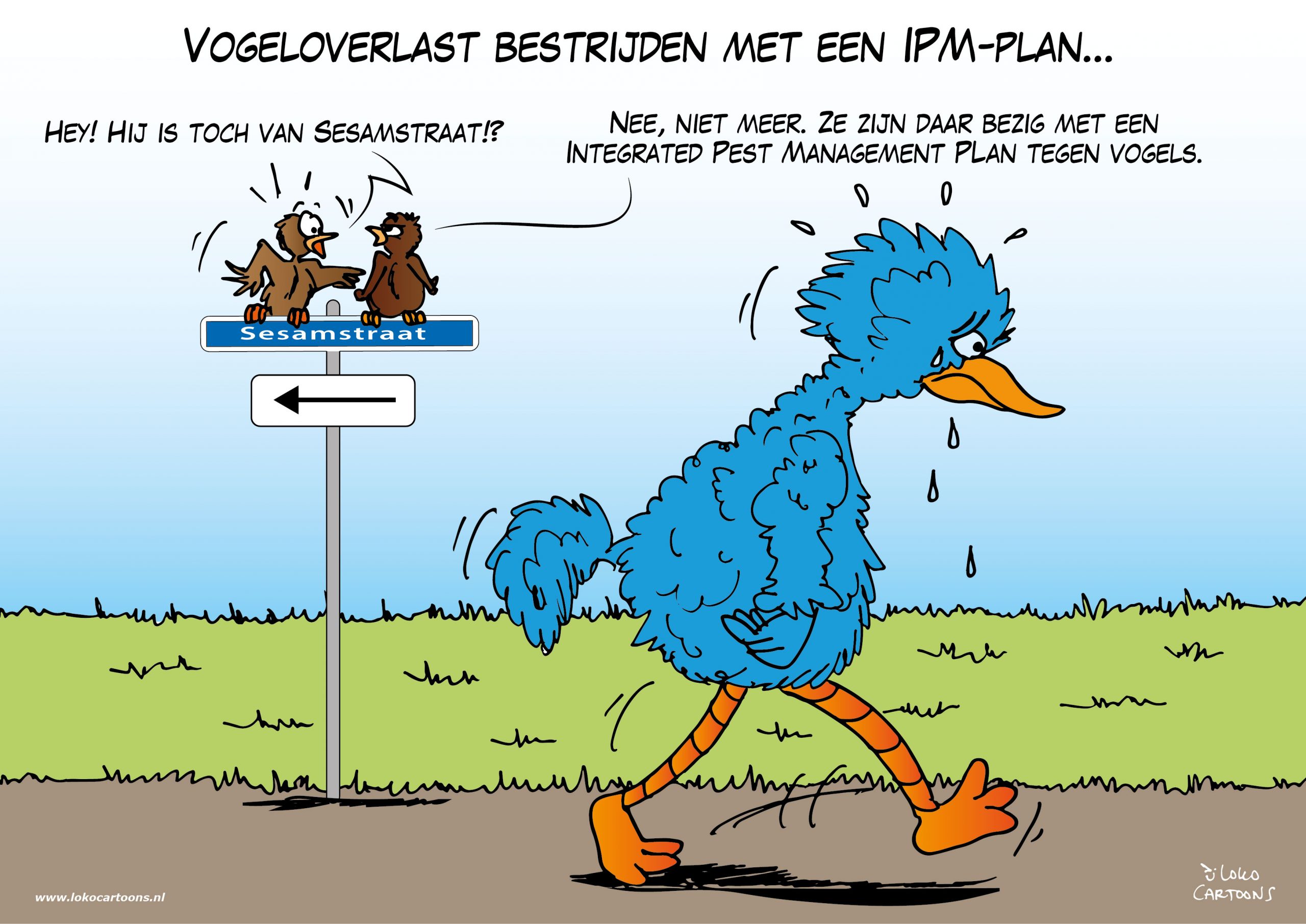Ipm Cartoons Wat is Integrated Pestmanagement? (IPM) – QPS