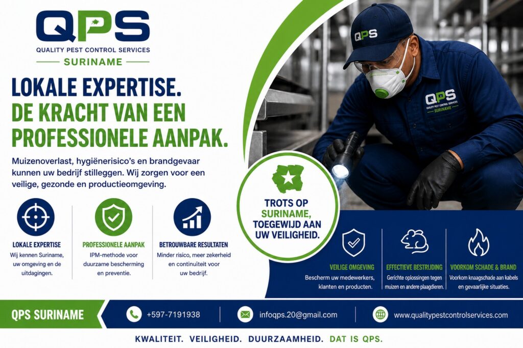 QPS Lokale expertise