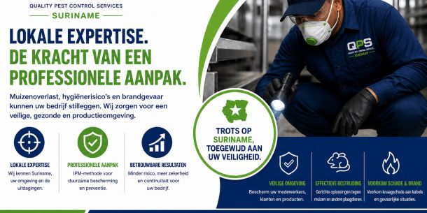 QPS Lokale expertise
