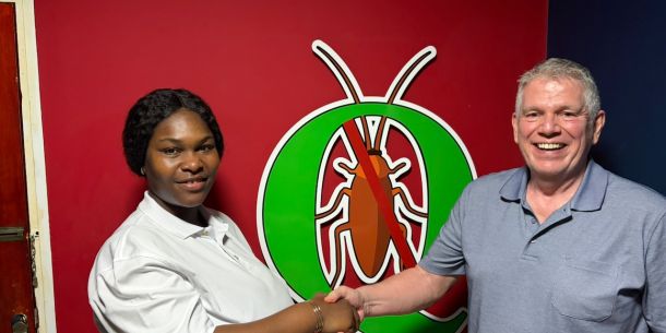 QPS integrate pest management suriname certified